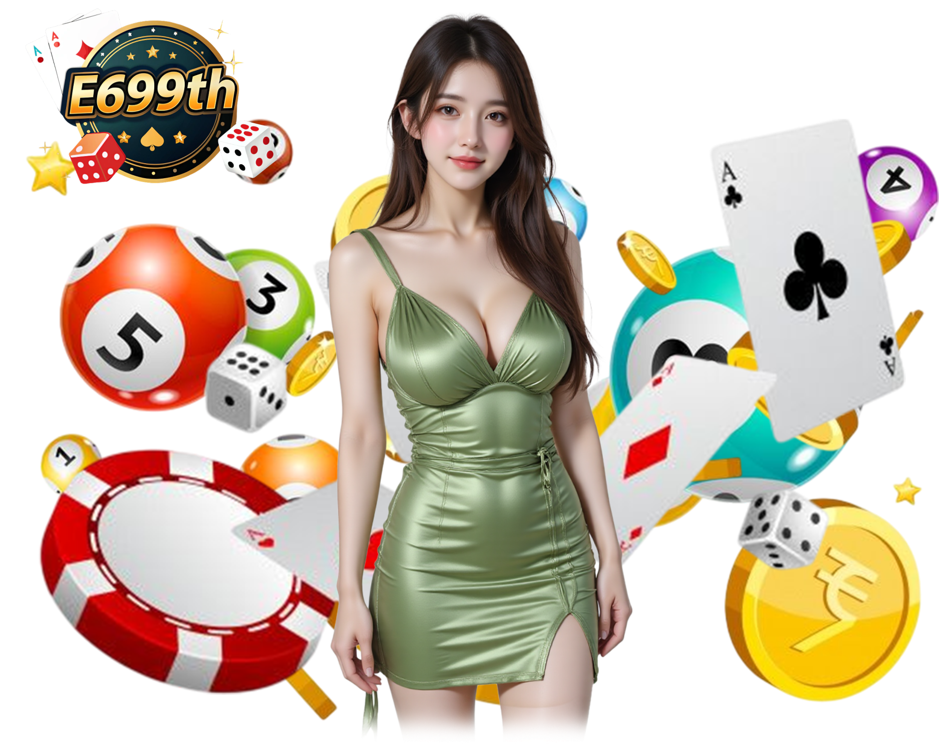 E699TH ทางเข้า